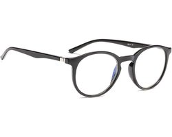 Suertree Blauw Filter Computer Leesbril, 1Pc Blauw Licht Blokkerende Bril Anti Blauw Licht Bril Gaming Eyewear Vision Care Anti Glare Reader voor PC Laptop Gamer JH250