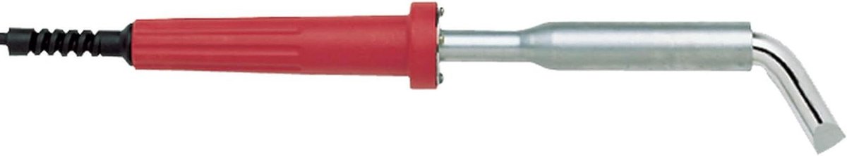 Soldeerbout - Hitte Tool - Metaalbewerking - Hoge vermogensreserve - 16 mm tip - Grijs