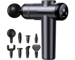 Massage Gun Professioneel - Massage Apparaat - Theragun vibratiemassage