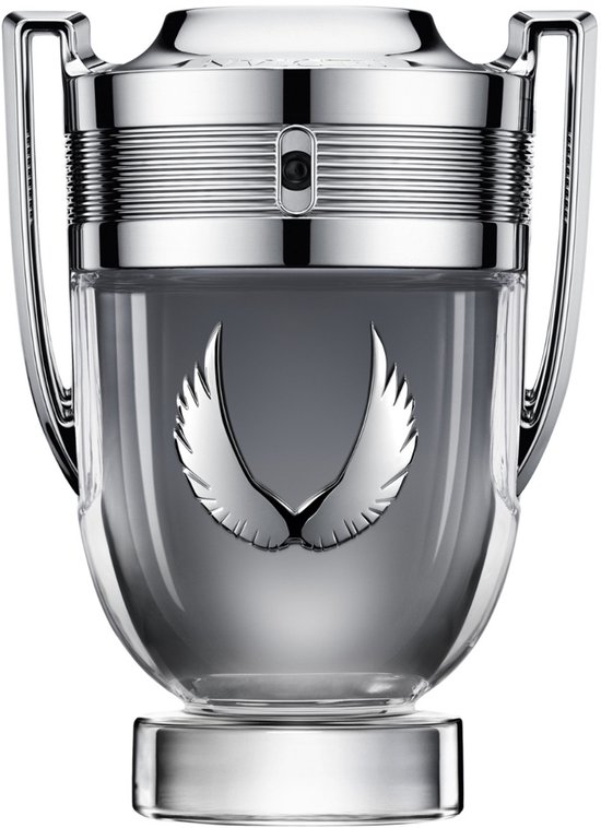 Paco Rabanne Invictus Platinum - 50 ml - eau de parfum spray - herenparfum