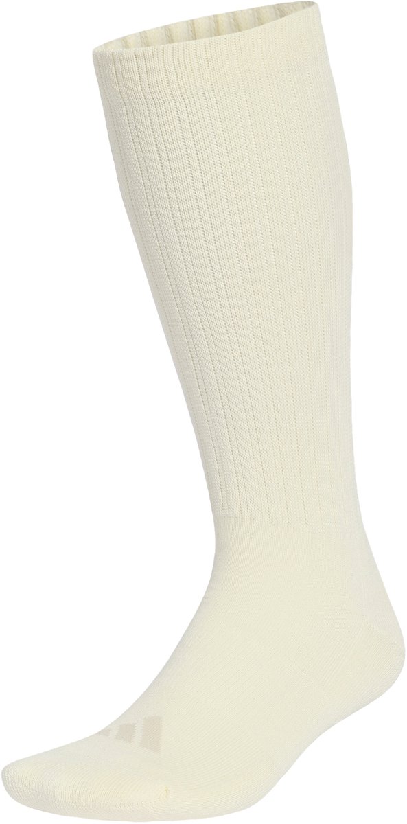 Adidas Performance Slouch Trainingssokken Vrouwen Dames Beige