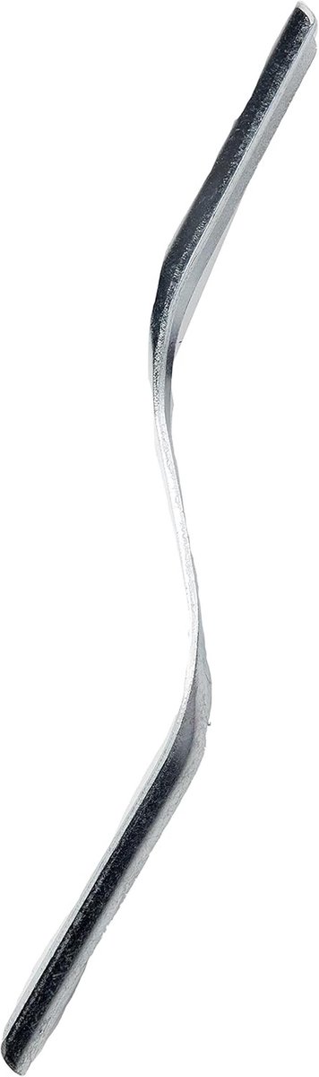 Voegijzer - Steenbewerking - Professionele Voegen - Dubbele Maat - 12x16mm - Staal — afbeelding 5