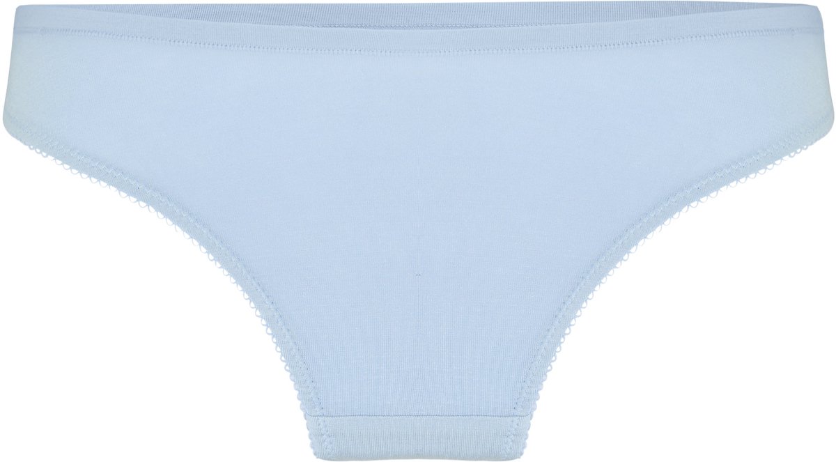 Hunkemöller String Alex Blauw