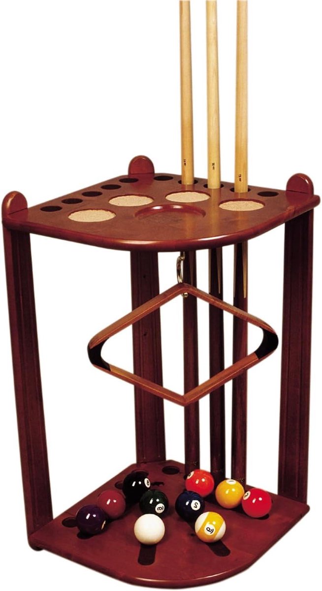Keu Standaard - Keurek Biljart - Biljart Accessoire - Hoge Kwaliteit - 40 x 40 x 68 cm - null