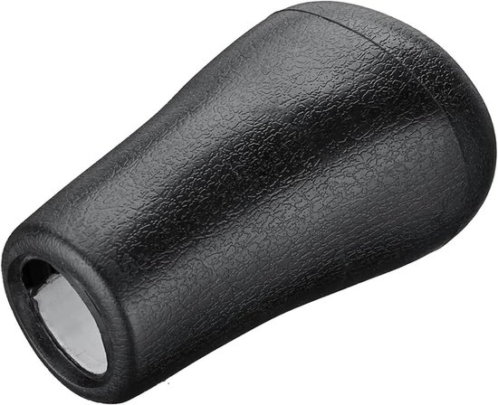 Schakelpookknop - Versnellingspook - Auto Interieur - 5 Versnellingen Gegraveerd - 80mm Hoog - Zwart — afbeelding 5