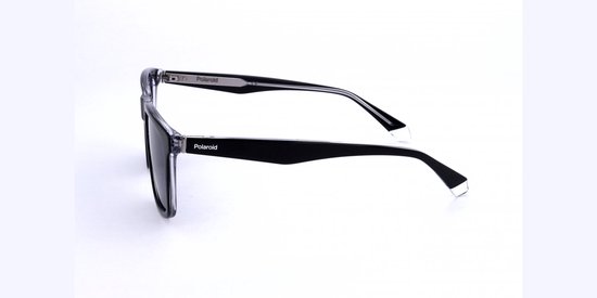 Polaroid PLD 2102/S/X Black crystal 55/17/150 MAN Zonnebrillen van Polaroid — afbeelding 4