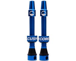 Cushcore Presta Tubeless Kleppen Blauw 44 mm