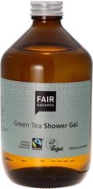 Shower Gel - Green Tea - Zero Waste - 500ml                        - Green Tea