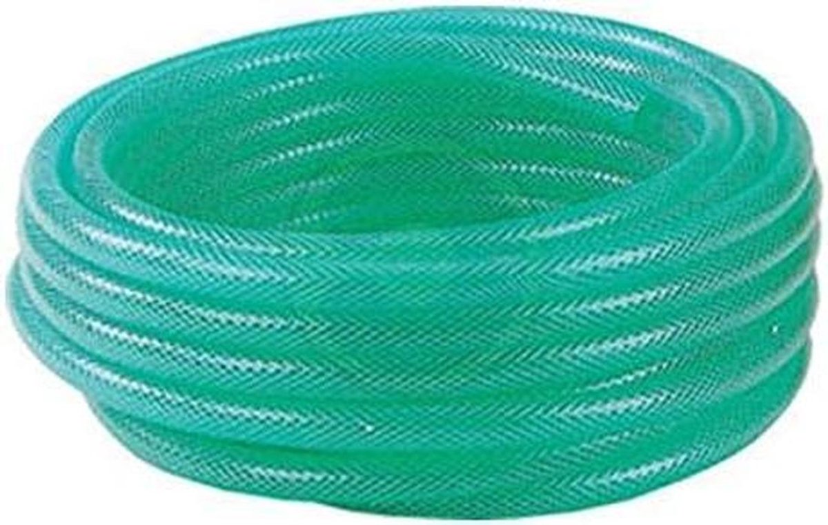 Netslang - Bevestigingsslang PVC - Water Geven - Vorstbestendig - 50 meter - Rood