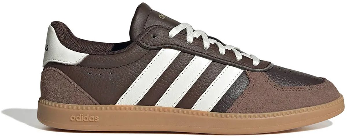 Adidas Breaknet Sleek Schoenen 2/3 Vrouw Bruin