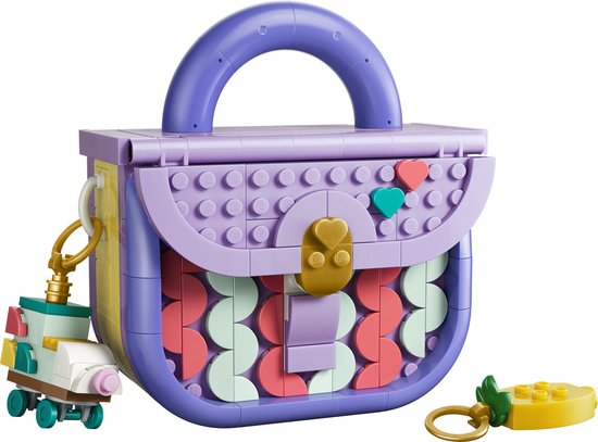LEGO Creator Fashion Bag with Storage 31391 (4/8)