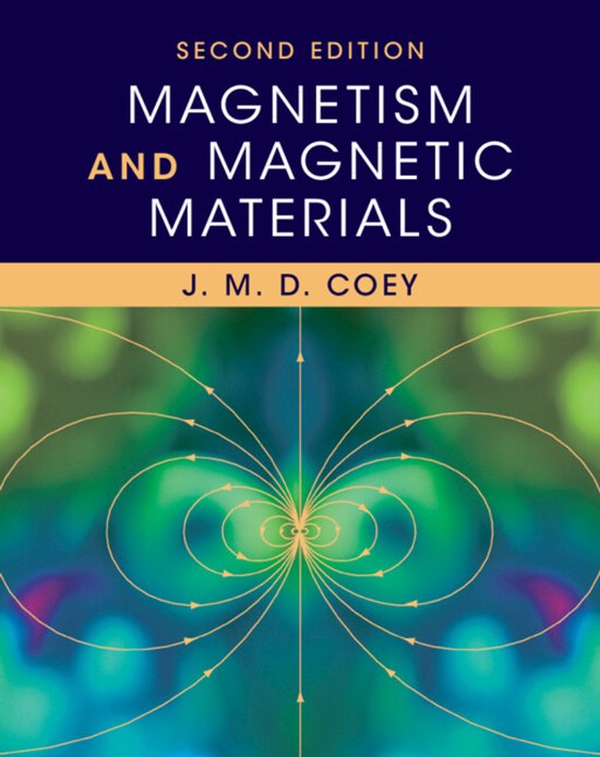 Magnetism and Magnetic Materials - cover