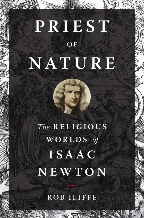 Priest Of Natu Religi Wrld Isaac Newton - cover