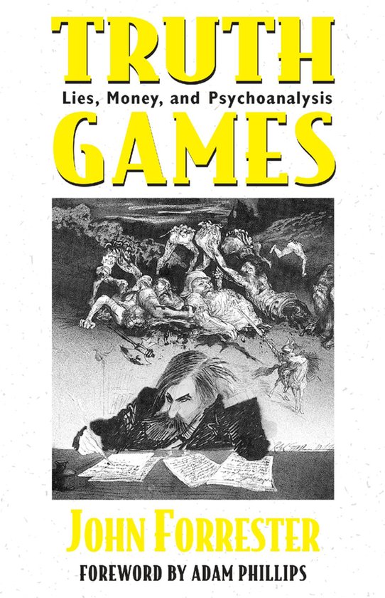 Truth Games - cover