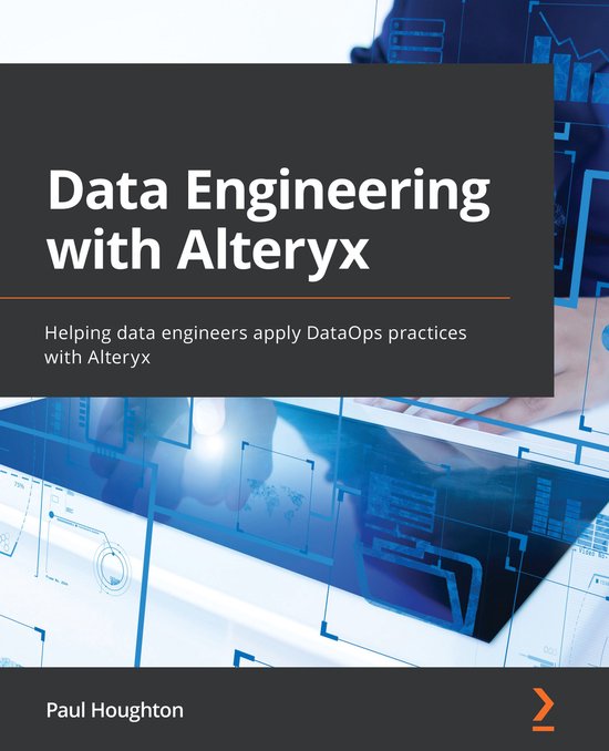 Data Engineering with Alteryx - cover