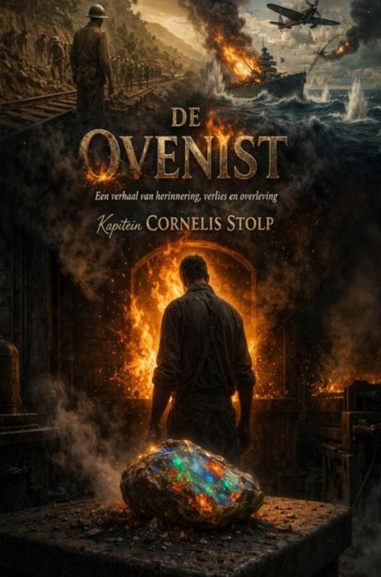De Ovenist - cover