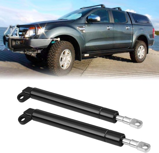 Gasveren voor achterklep en motorkap, liftveren en ondersteuning voor BT-50 en Ford Ranger Pick-up Trucks — afbeelding 5