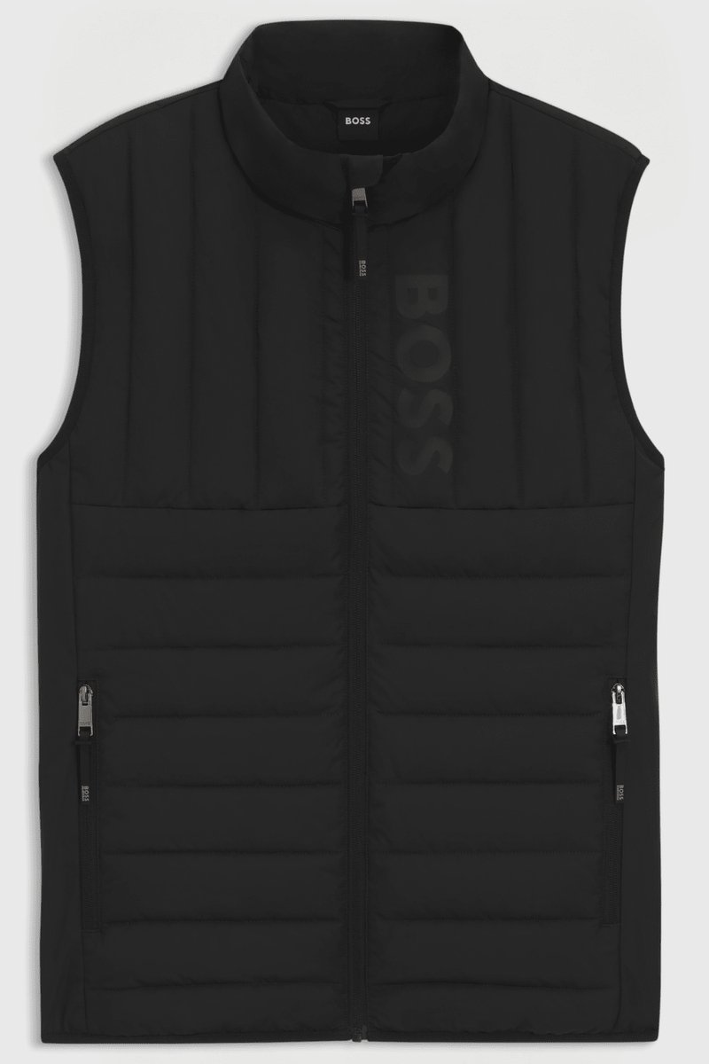 Boss Equestrian Ruben Light Puffer Vest Heren One size