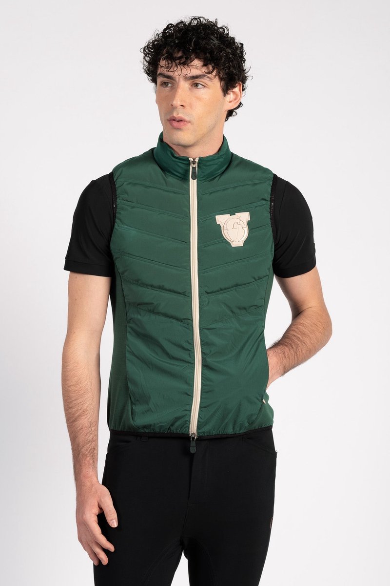 Vestrum Liverpool Vest Heren L Forest Green