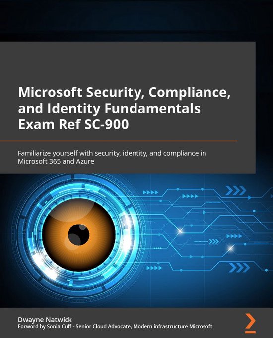Microsoft Security, Compliance, and Identity Fundamentals Ex ... - cover