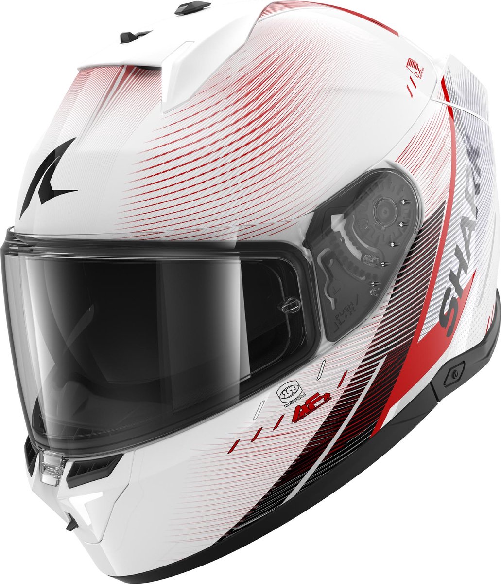 Shark Skwal i3 Speed Tech Helm -