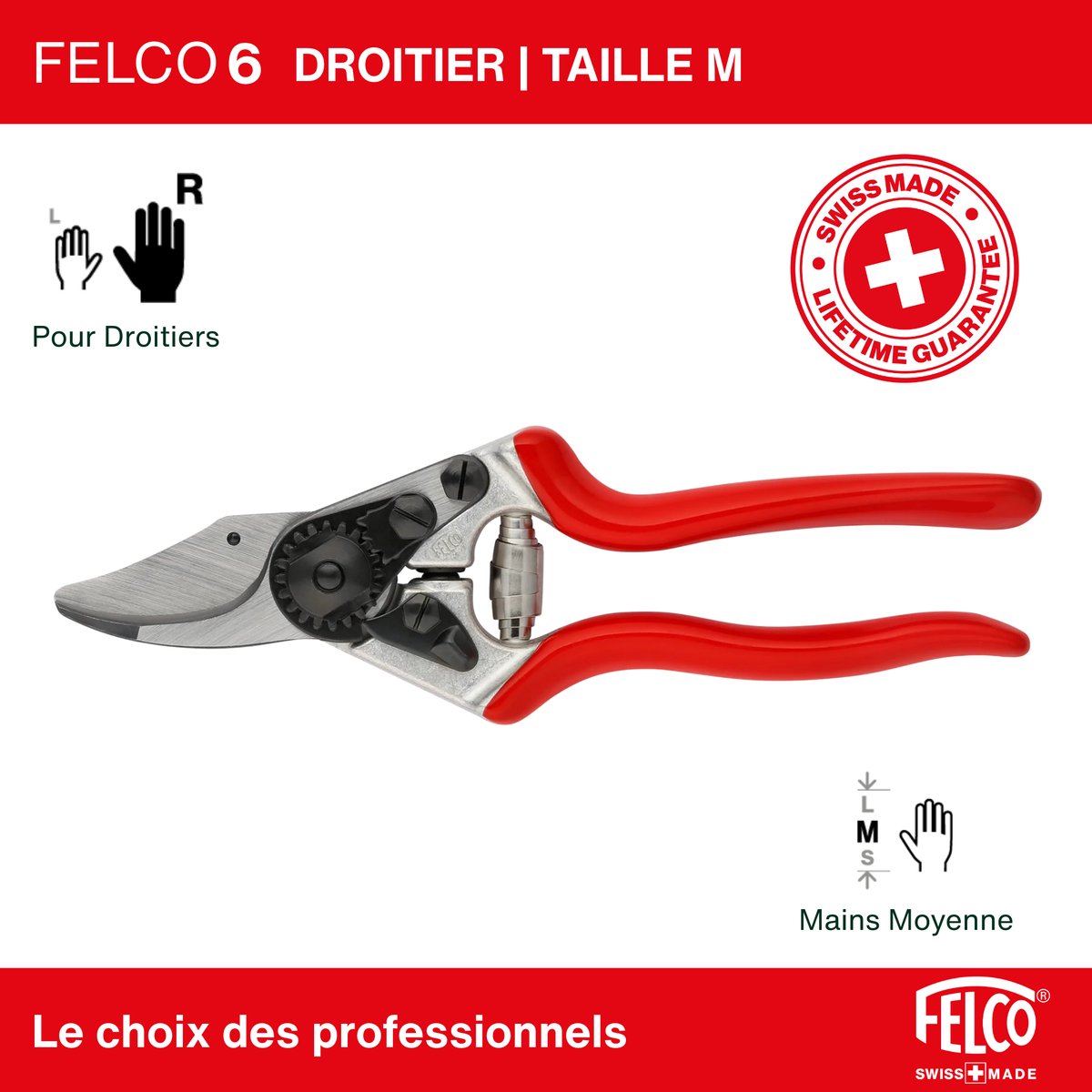 Felco Sécateur classic 6