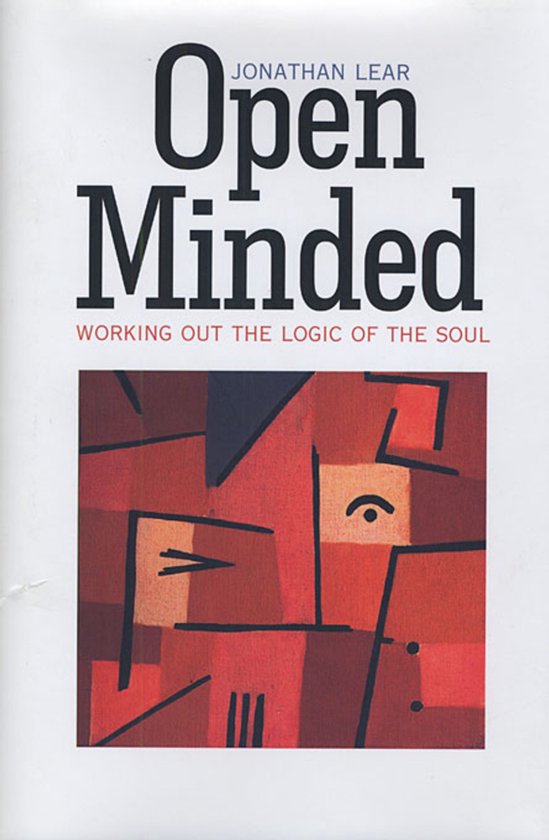 Open Minded - cover
