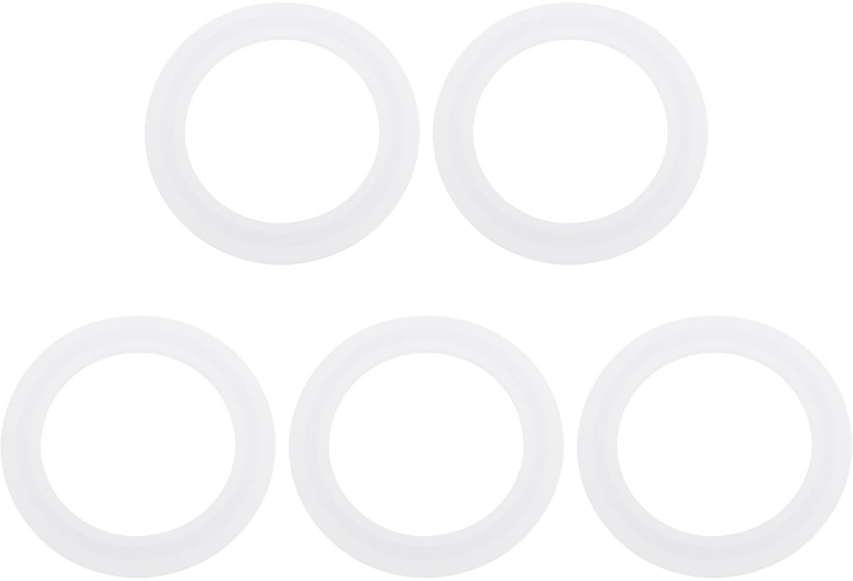 Allecto - O-ring Gaskets - 5x 2 Inch - Geschikt voor Hot Tub - Hoogwaardige kwaliteit - Duurzaam en betrouwbaar - Perfecte pasvorm - Geschikt voor ...