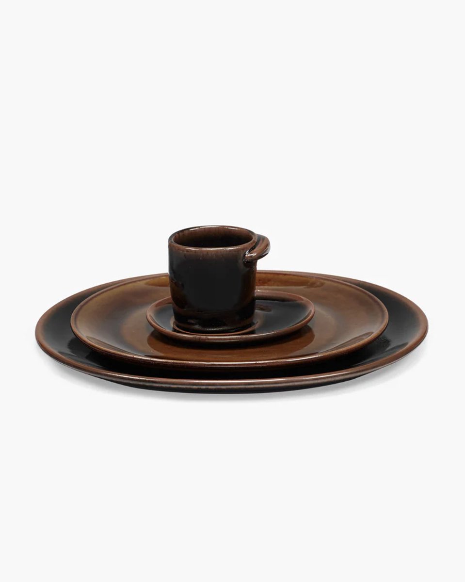 Serax Koffiekop 'Out of Lines', koffiekop Koken & Tafelen > Servies > Kopjes & mokken > Kopjes