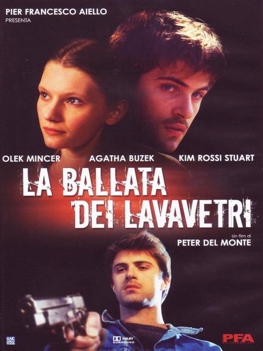 laFeltrinelli La Ballata dei Lavavetri DVD Italiaans
