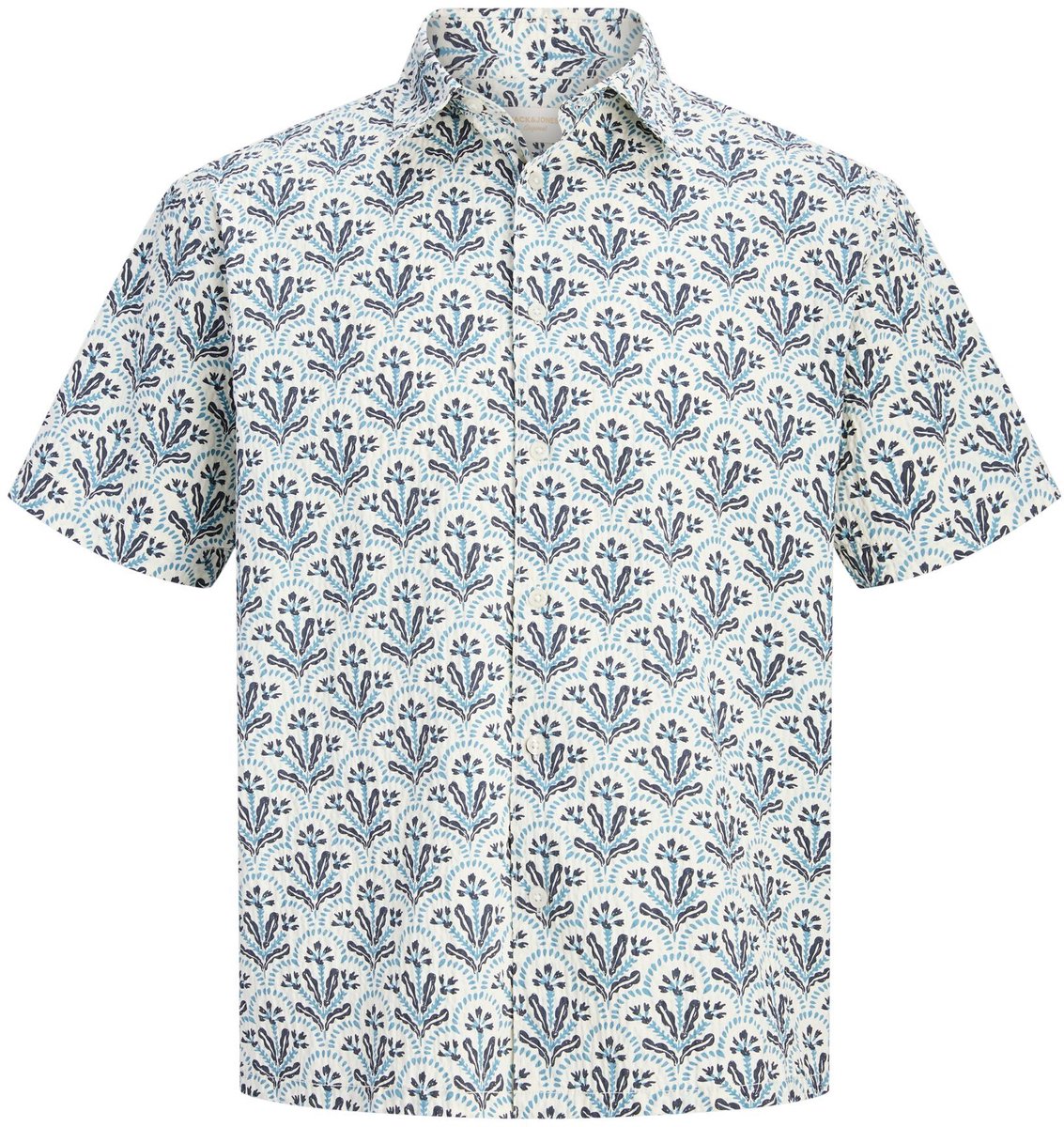 Jack & Jones Overhemd Relaxed Fit Overhemd