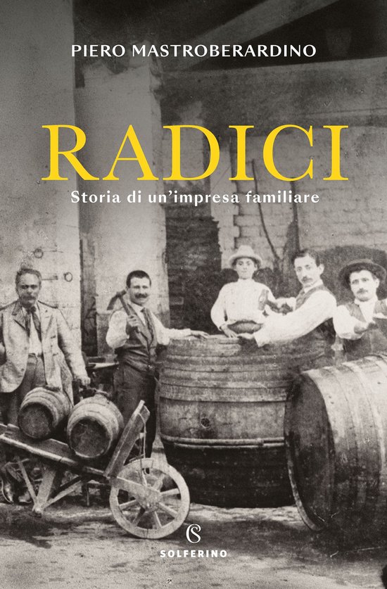 Radici - cover