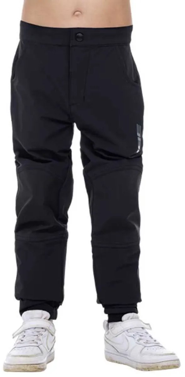 Cube Vertex Lightweight Rookie Baggy Broek Zwart XS Jongen