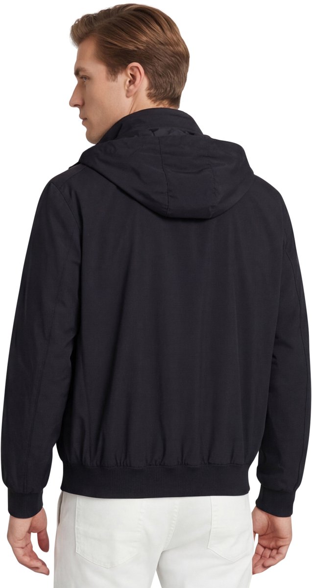 Corneliani zomerjas donkerblauw