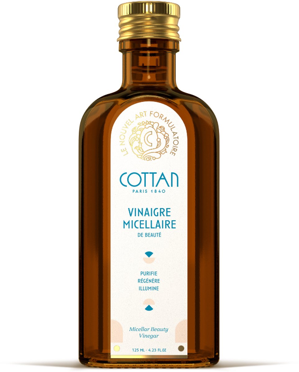 Cottan Micellar Beauty Vinegar 125ml