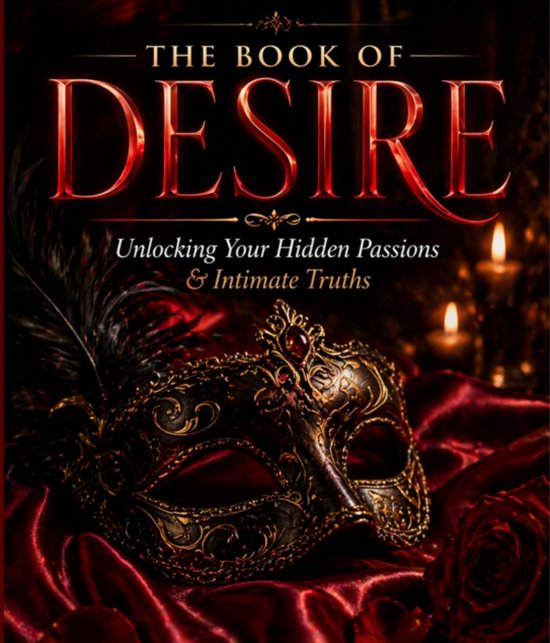 The Book of Desire - cover