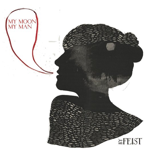Feist - My Moon My Man (7" Single) (Coloured Vinyl)