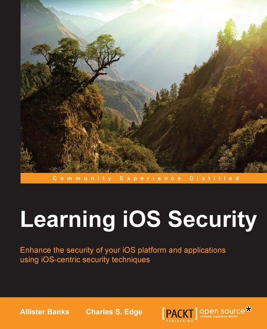 Learning iOS Security - cover