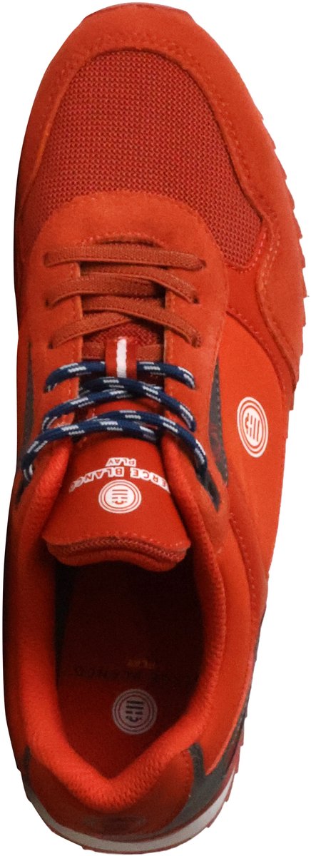 Leren sneakers Chamonix