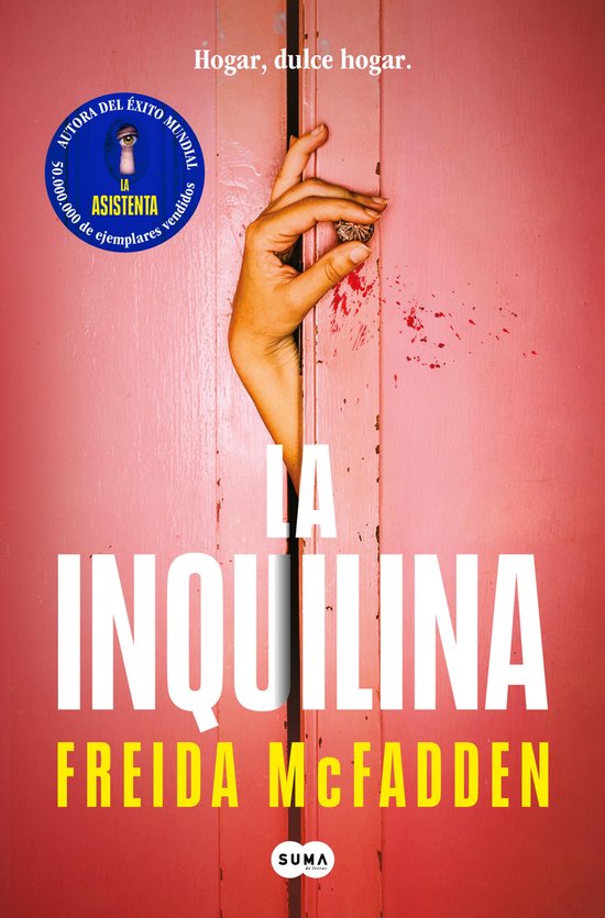 La inquilina - cover