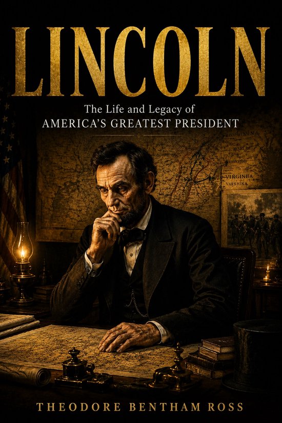 LINCOLN - cover