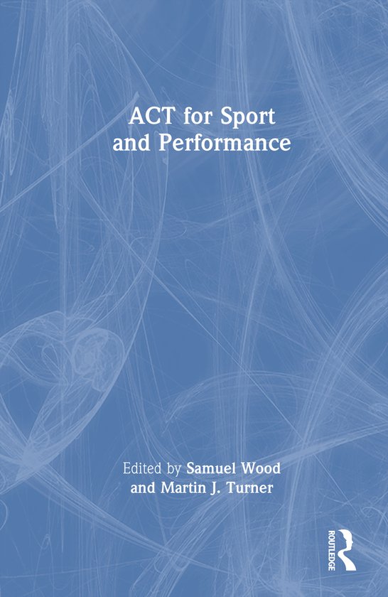 ACT for Sport and Performance - cover