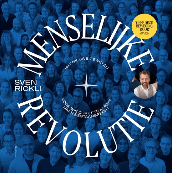 Menselijke Revolutie - cover