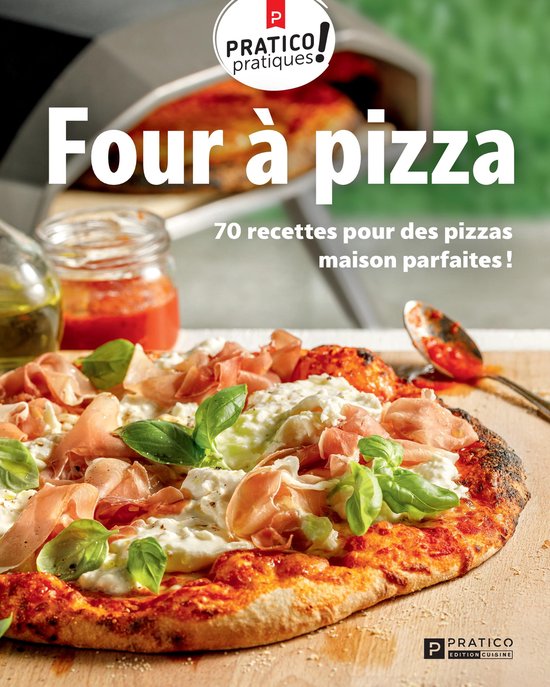 Four à pizza - cover