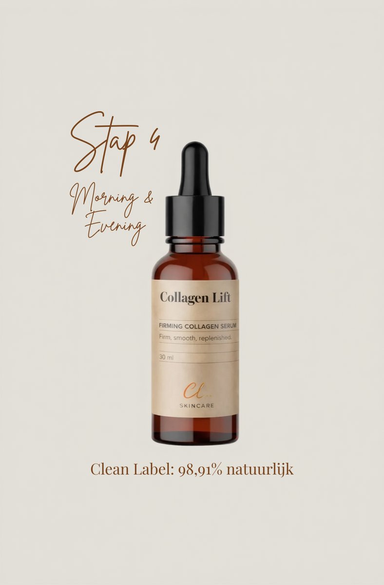 Collagen Lift - Firming Collagen Serum