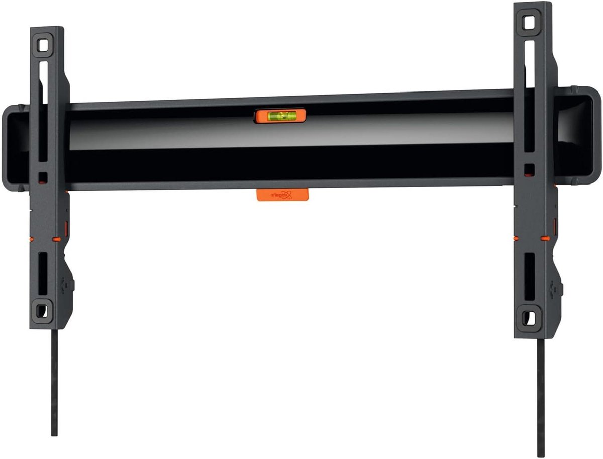 TV Muurbeugel - OLED Beugel - TV Ophangen - Extra Plat - 32-77 Inch - Zwart