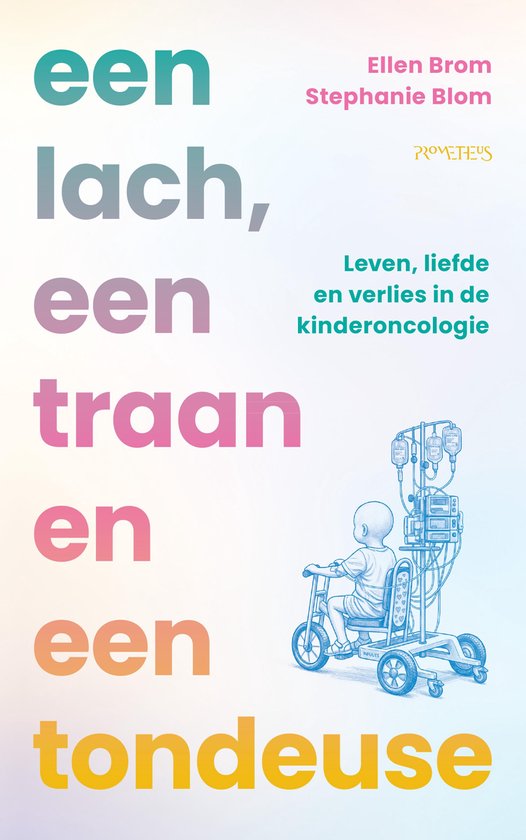 Een lach, een traan en een tondeuse - cover