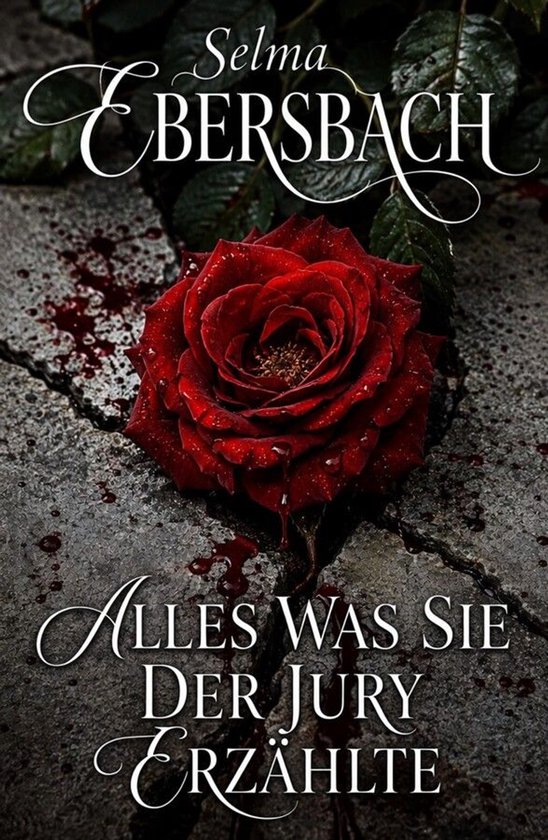 Alles Was Sie Der Jury Erzählte - cover