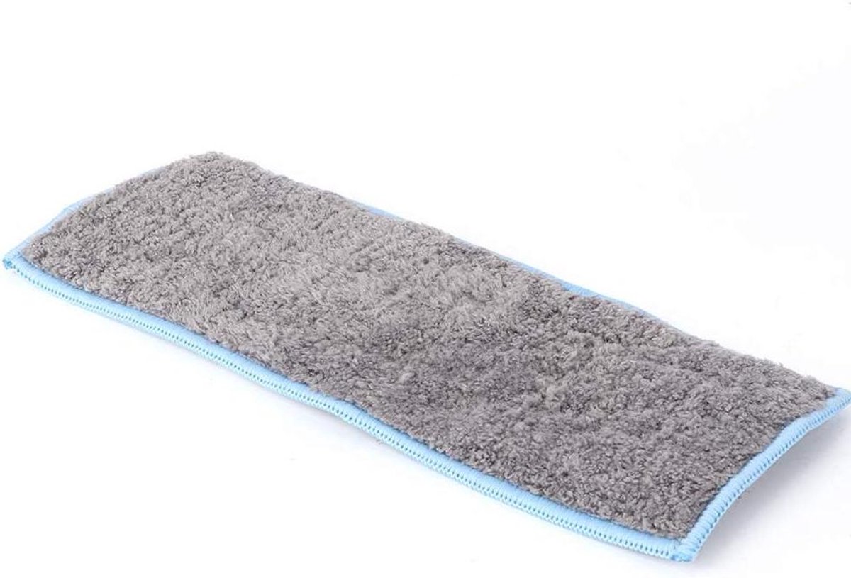 Dweildoek, Grijze Dweilkleding, Robotstofzuiger voor Braava Jet M6 (Wet rub (eenvoudig))