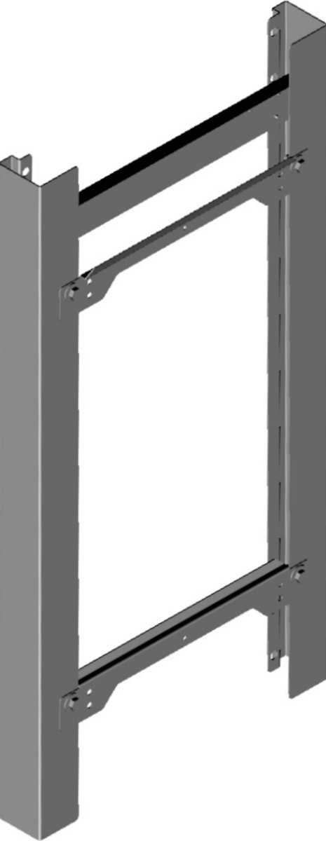 Wolf Afstandframe 65mm voor gascondensatiethermen CGB-2, 8614265